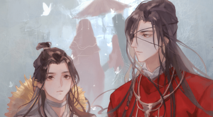 原创天官赐福:君吾和谢怜的经历有多像?他始终没有活成他想要的样子