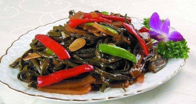 干豆角丝的做法大全集 5598de2d79234e8d898340c07b62c51a.jpeg