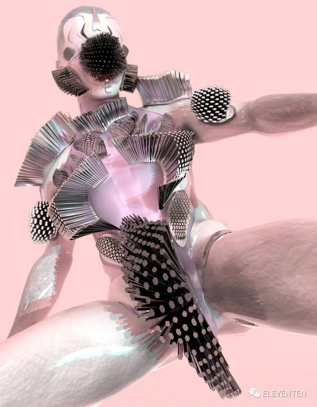 #Human|2020 RCA皇艺 MA FASHION时尚毕业大秀 #Human/Adaptive/Work/Uselesswear