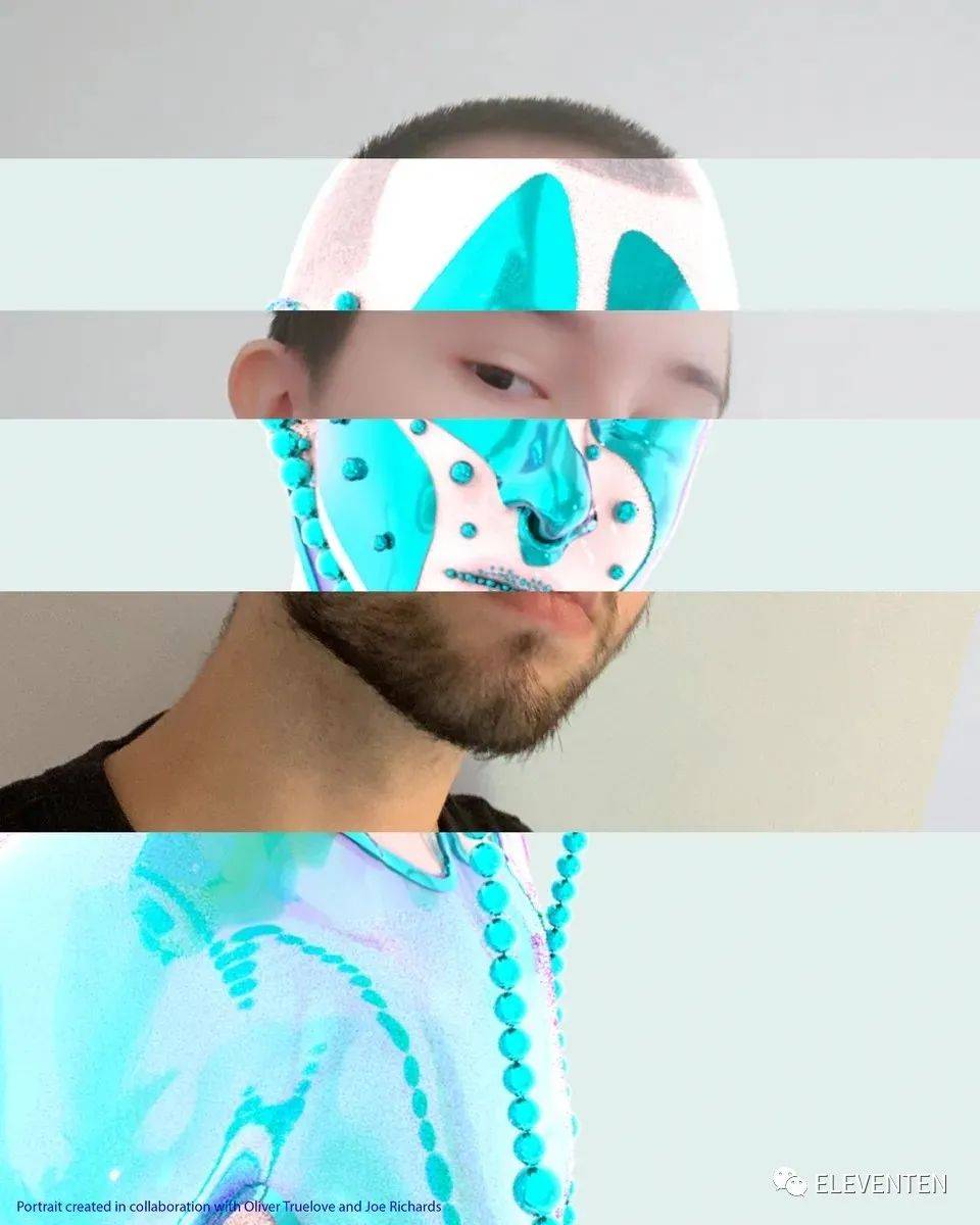 #Human|2020 RCA皇艺 MA FASHION时尚毕业大秀 #Human/Adaptive/Work/Uselesswear