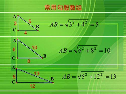 你对勾股定理的认识未必赶得上四千年前的巴比伦人