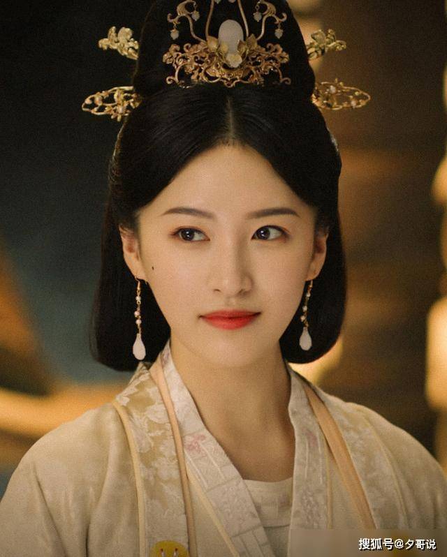 《锦绣南歌》中的彭城王妃,和《香蜜》中的邝露,都看似有些腹黑