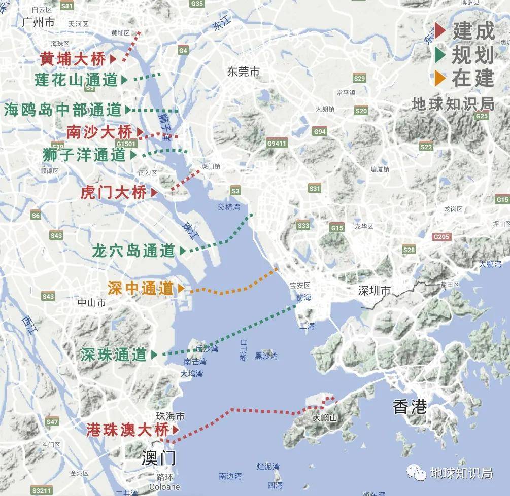 广东，别急 | 地球知识局