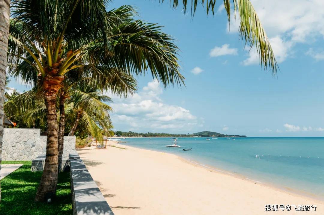 泰国苏梅岛将允许5国游客进入，这里都有哪些值得一去的地方