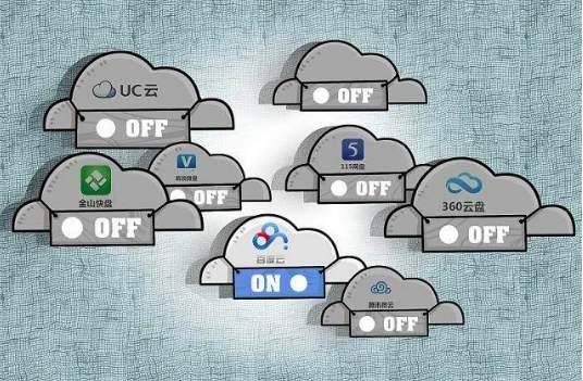 App|阿里推出网盘App，百度会怕吗？