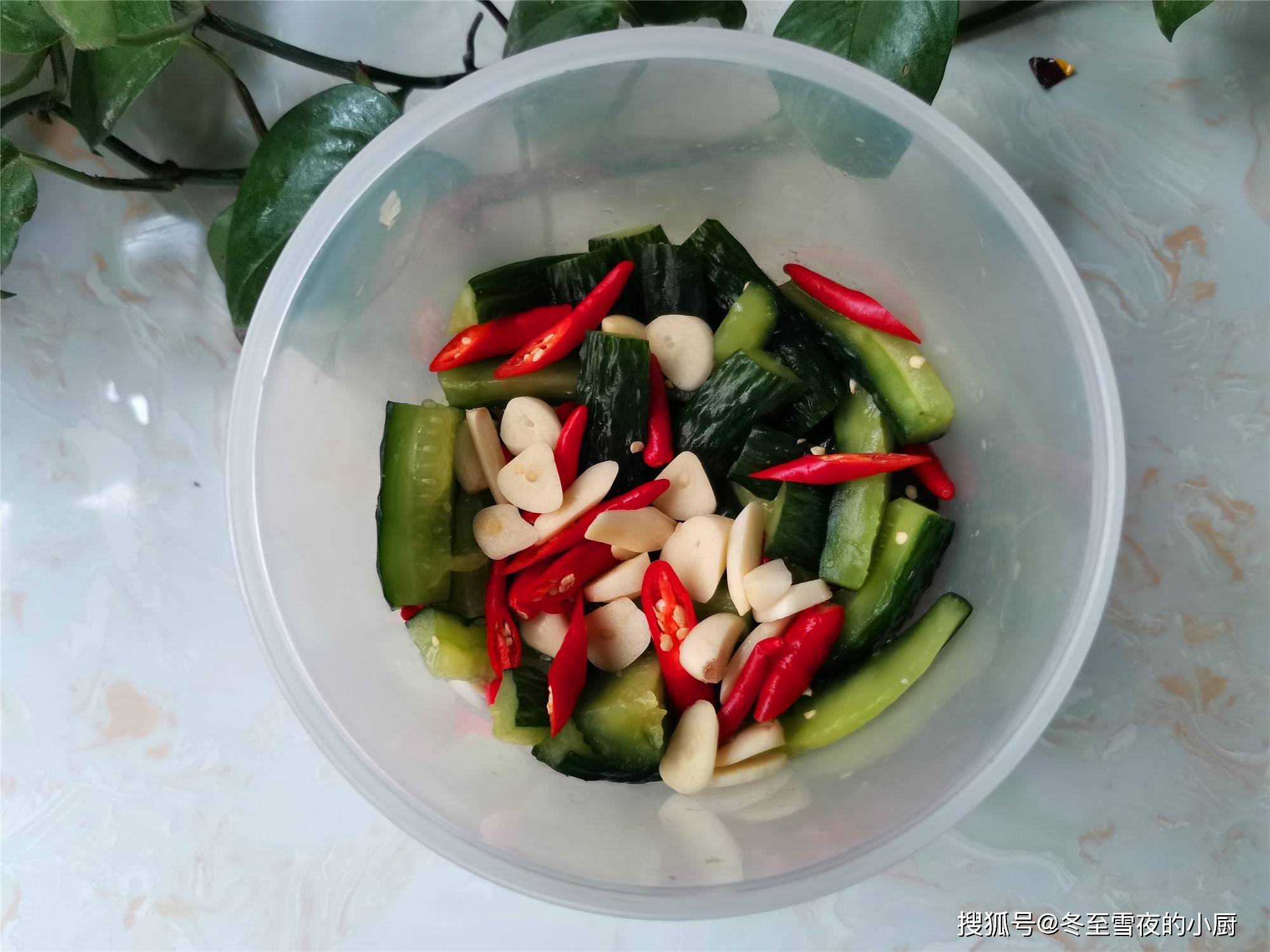 腌黄瓜怎么做_腌黄瓜的做法_豆果美食