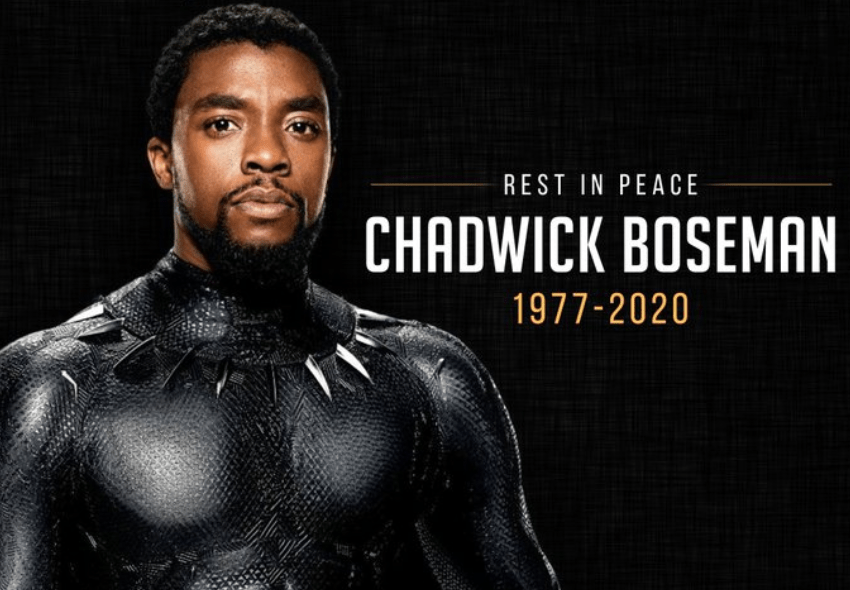 孩子|原创《黑豹》男主去世，生前曾带病拍戏，患癌后还去看望鼓励生病儿童