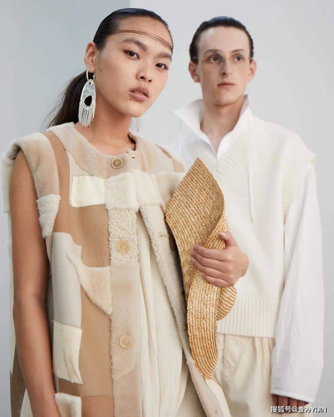 Unisex|丹麦品牌MKDT | Unisex、极简风和性冷淡风碰撞产生的美妙化学反应