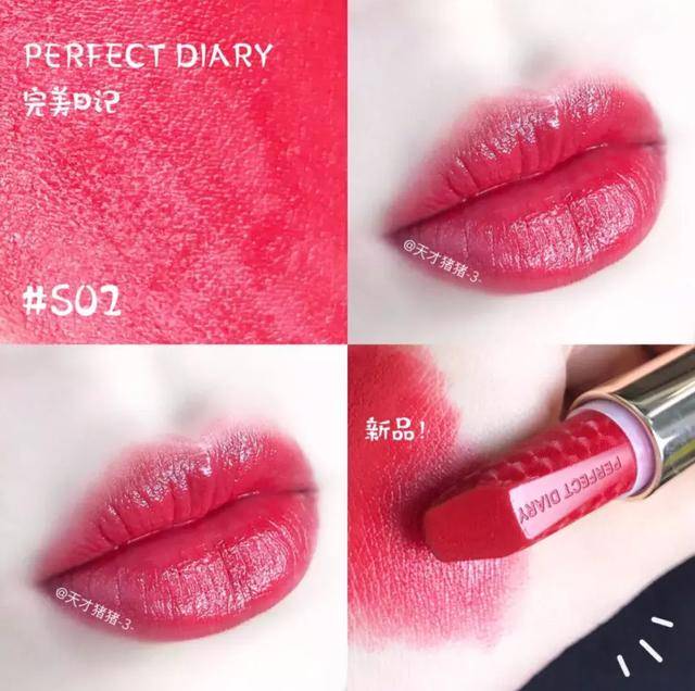 颜色|女人必买10款日常百搭口红：零差评的黄皮显白显色质的口红推荐