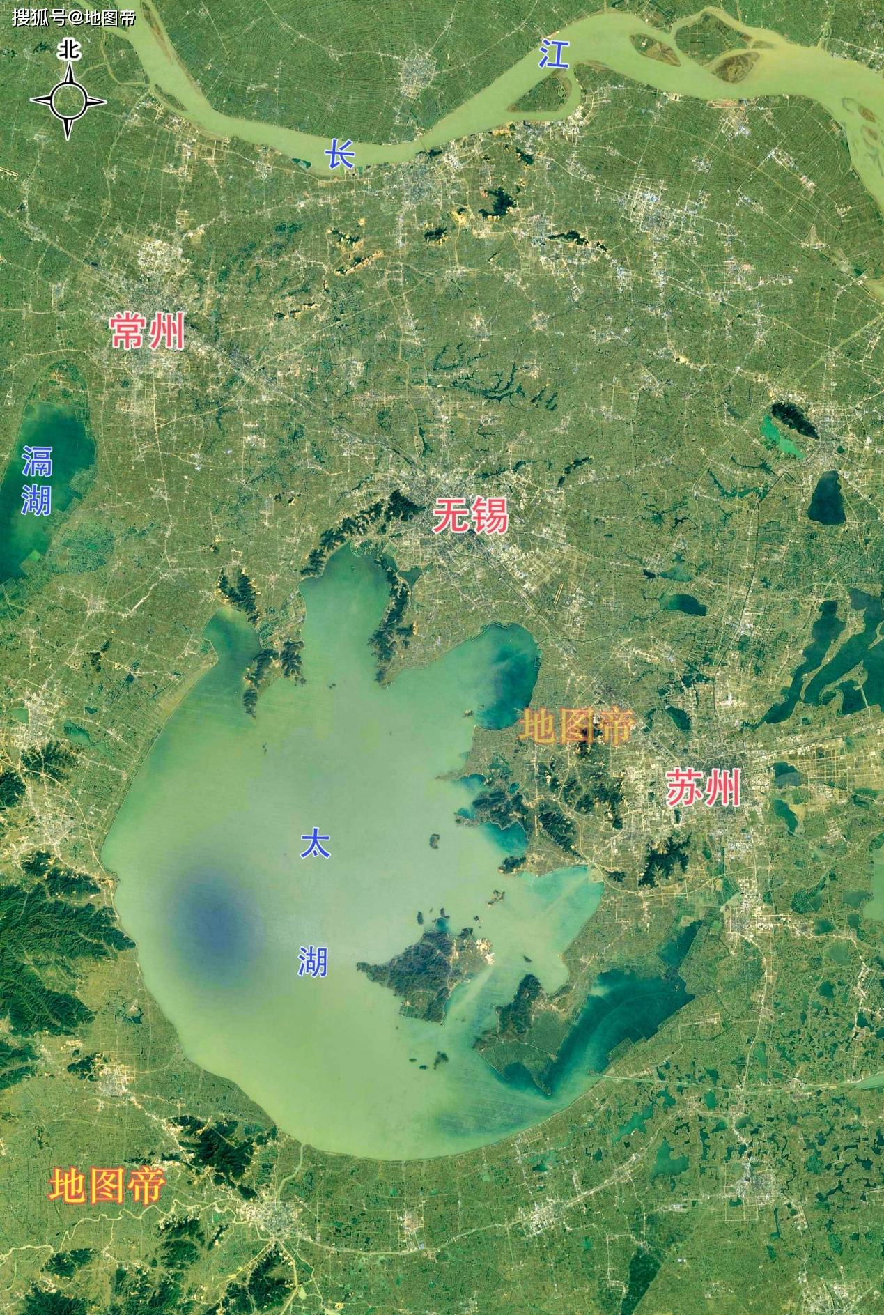 朱元璋|夹在南京与苏州之间，在历史上常州地位为何那么重要？