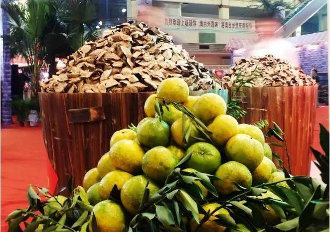 含量|为什么说中国最好的陈皮在江门新会？这次有答案了！