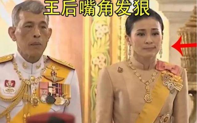 泰国国王贵妃诗妮娜为什么进监狱