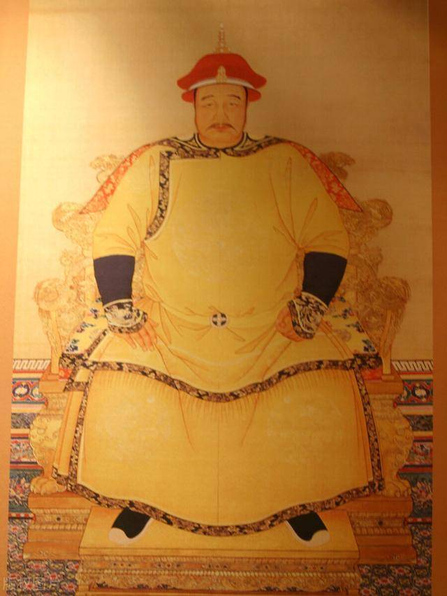 清朝皇帝名字怎么这么怪 8bde5fd46b0d4c0bafa51ab3cb513ec4.jpeg