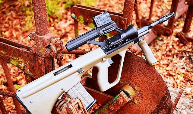 kel-tec rdb步枪