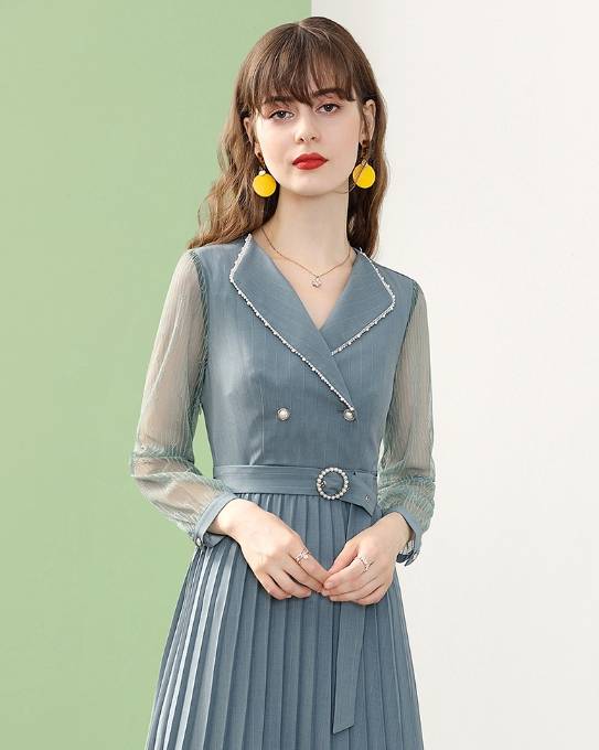 女装|国产品牌国际品质 法思莉女装接轨时尚抢占市场先机