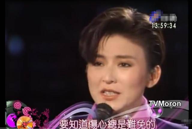原创一代天后陈淑桦:抑郁多年,被妈妈"困"一辈子,62岁被传患痴呆