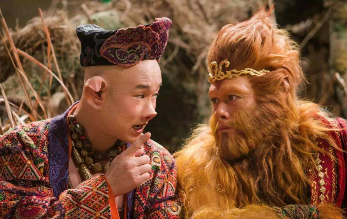 猪八戒|猪八戒一路降妖除魔，为何只当上净坛使者？悟空早就知道答案？