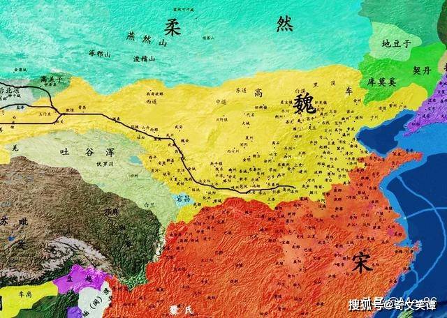 宋文帝刘义隆的元嘉北伐为何会葬送刘宋王朝多年的发展成果