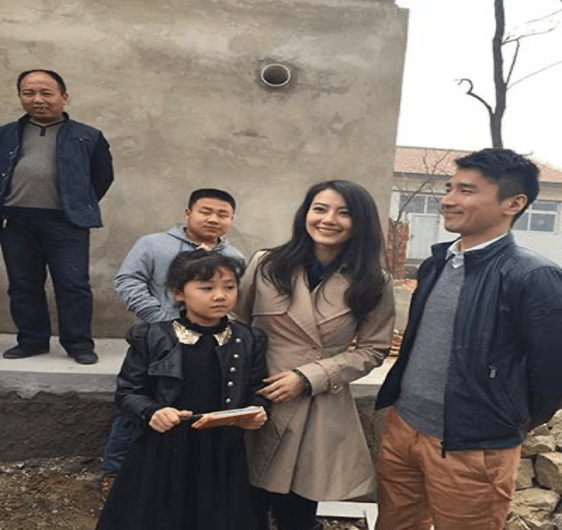 赵丽颖|极具亲和力长相的女星，原来脸上有这几个特征，赵丽颖谭松韵都是