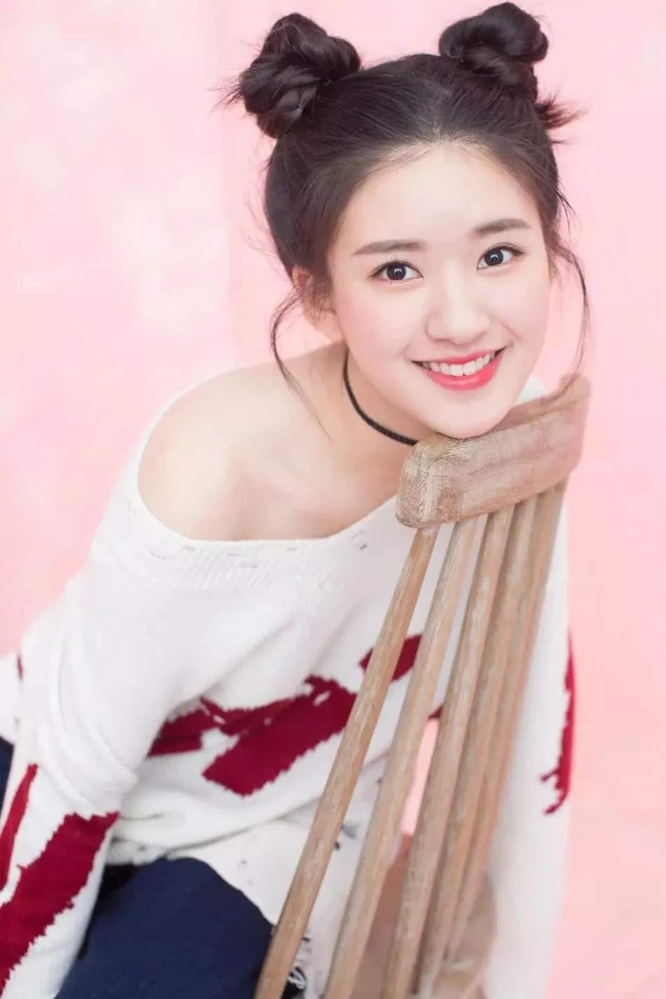 赵丽颖|极具亲和力长相的女星，原来脸上有这几个特征，赵丽颖谭松韵都是