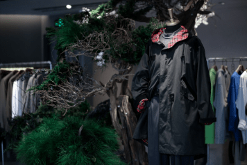 芳草地|initial Gentleman北京首家男装店 空降芳草地