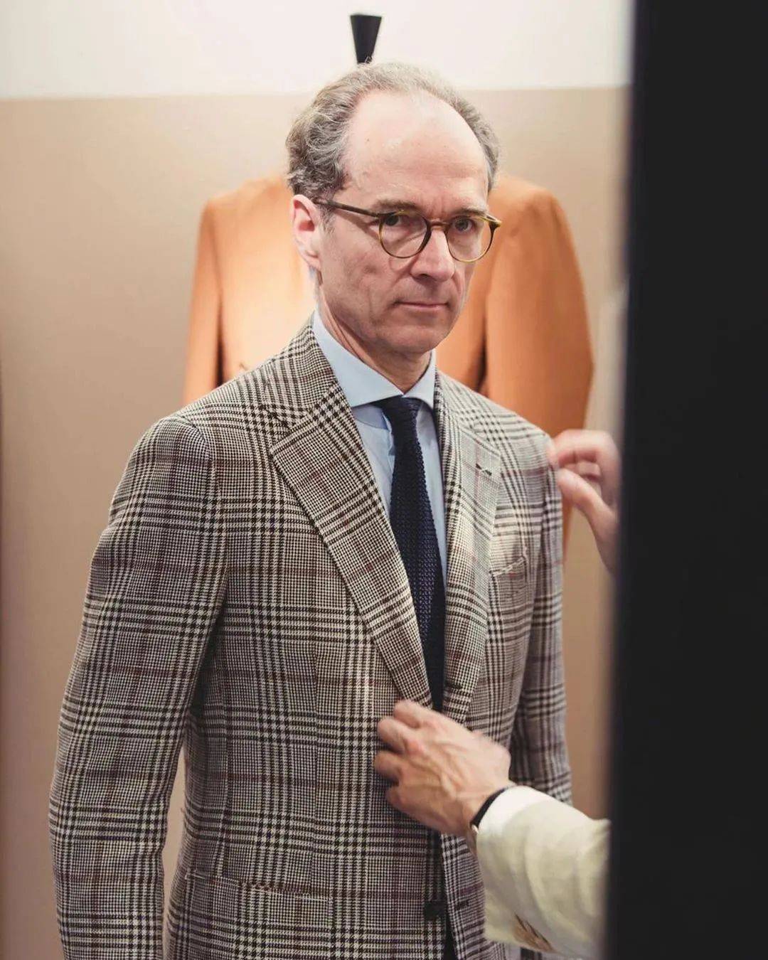 定制|和你的裁缝做朋友，但他必须适合你！