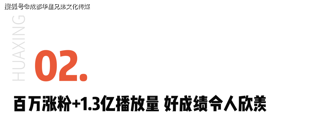 实力|华星兄弟达人“小6子.” 爆款视频获百万涨粉,1.3亿+播放量实力惊艳!