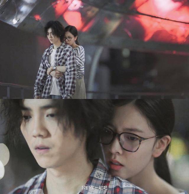 角色|鹿晗:“做演员我会一步步来,不着急”