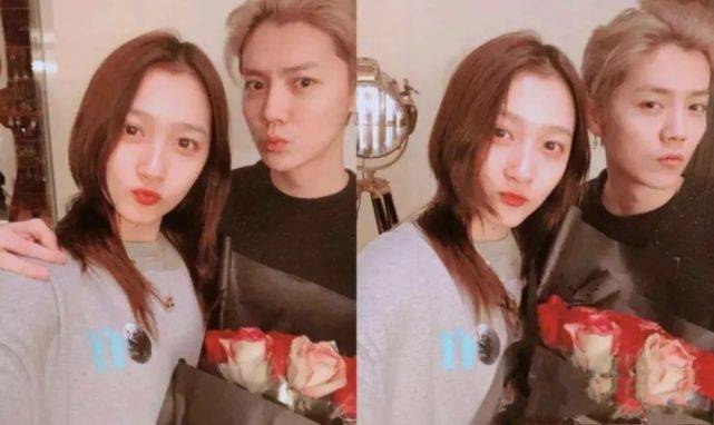 鹿晗|为跟前老板暗中较量，被嘲蹭热度无底线的她冤不冤？