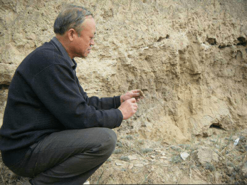 安特生|五千年遗址话沧桑—记陇西文峰暖泉山遗址