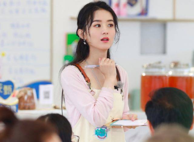 战绩|原创中餐厅为将丽颖黑稿当战绩道歉，立焦虑人设被实锤，粉丝不依不饶