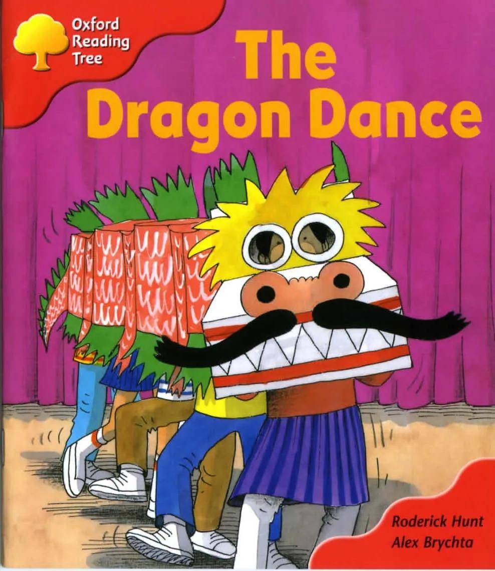  4 17 the Dragon Dance Mrs