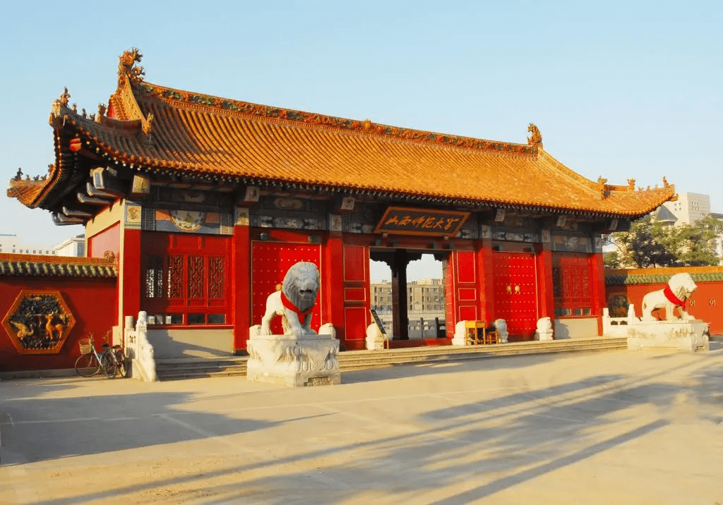 中国大学|山西高校，中国大学的“硬核”力量！