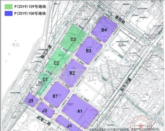 武昌滨江板块后劲十足 欲与汉口滨江房价看齐_武汉