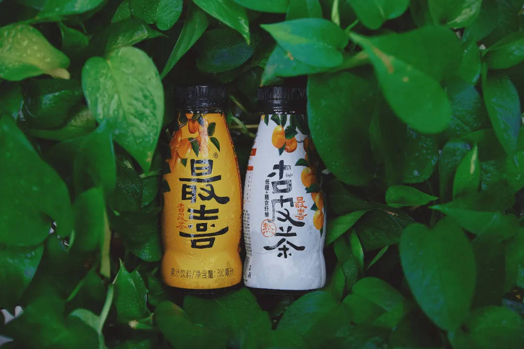 营销|一个经纪人决定去卖饮料
