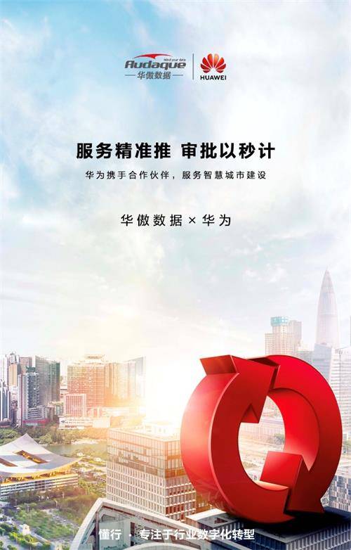 华为|“懂行”专家乘风破浪|华傲荣膺华为生态伙伴精英赛第一名