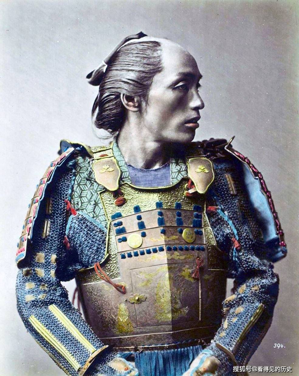 日本|老照片 十九世纪末的日本武士日本武士最后的荣光