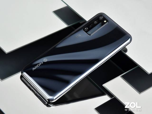 观点评论|屏下摄像头它来了 中兴天机Axon 20 5G全面评测