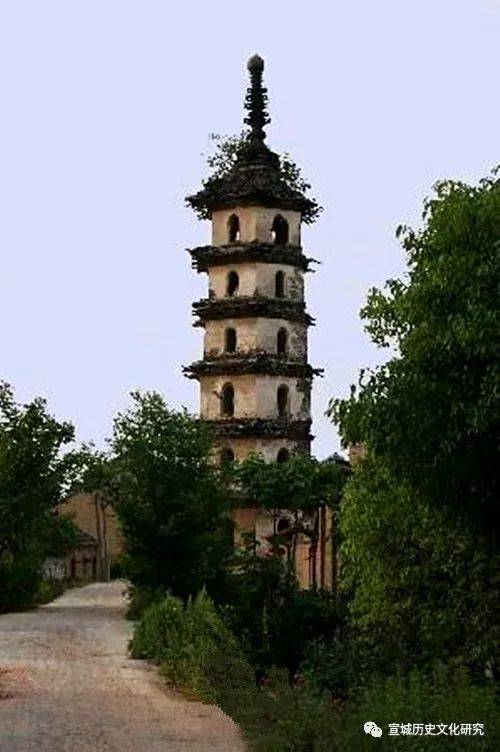 古代|水阳，藏在深闺人未识