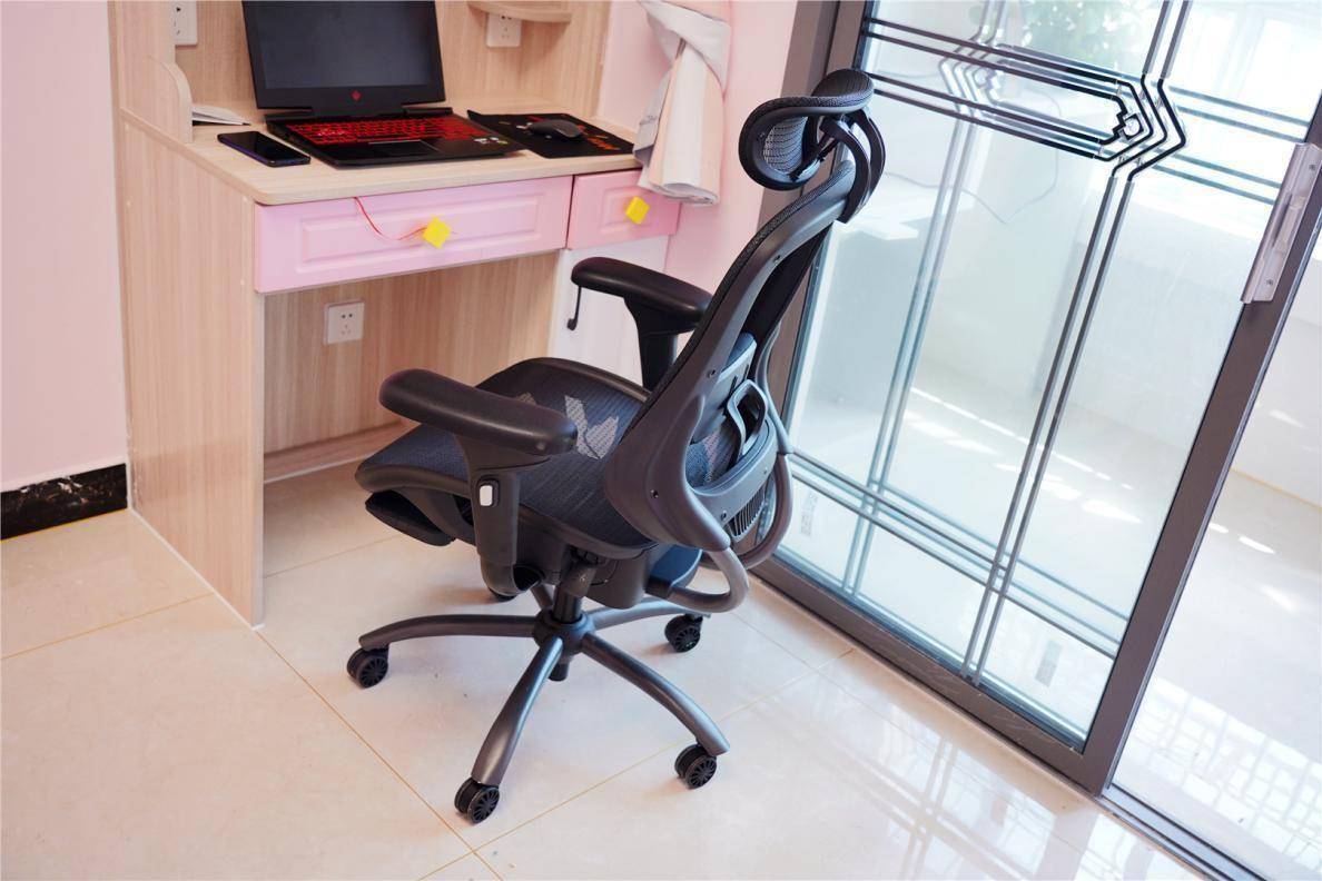 时候|网易严选人体工学转椅，让你告别久坐酸痛，保护你的腰和颈椎！