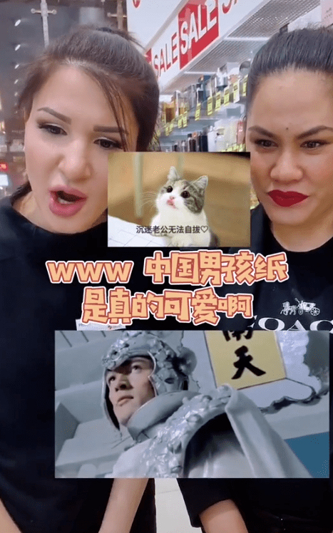 彭于晏|鹿晗的帅外国人欣赏不来？街访称他像女人，而胡歌彭于晏获得高分