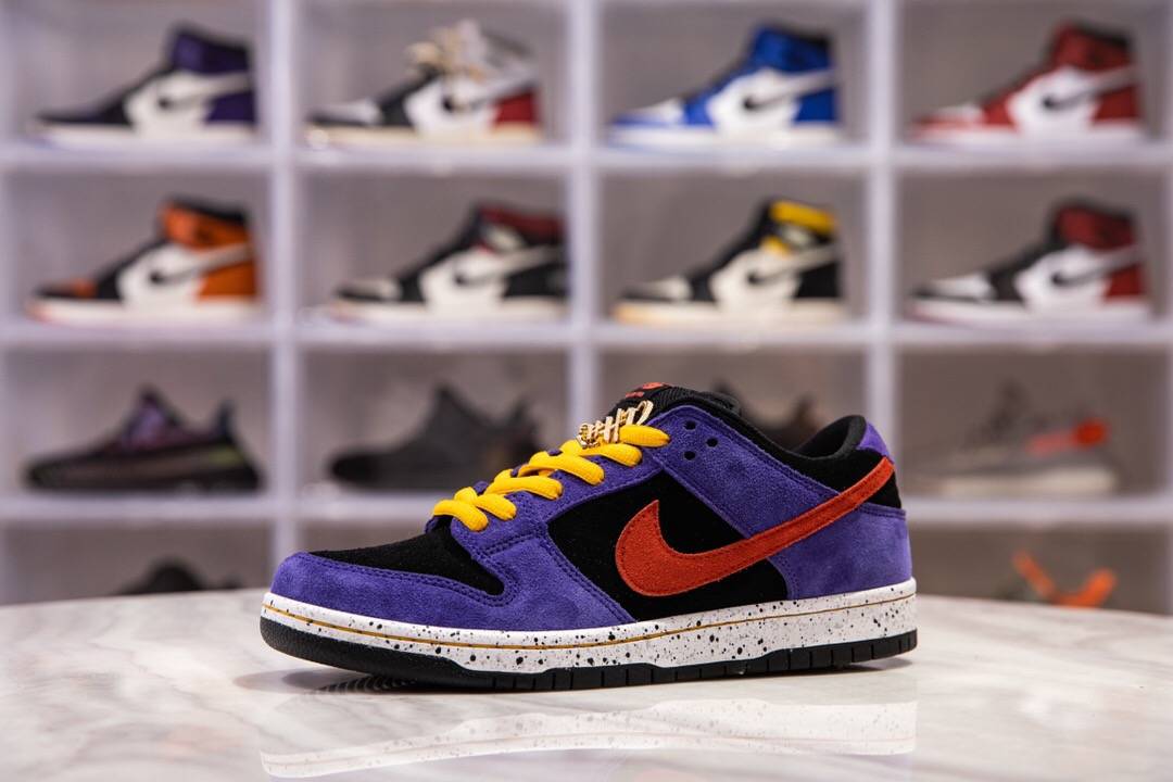 Nike|Dunk和《铁甲小宝》的联名款？蝎子莱莱配色来袭，回忆满满