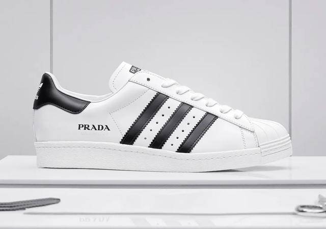 Prada|Prada x Adidas 第二波官宣!国内现已开启抽签登记!