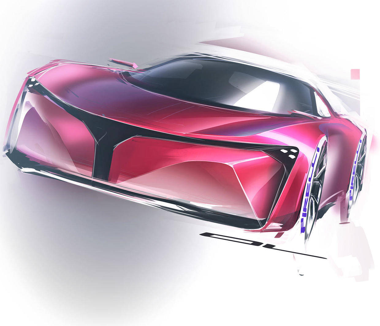 珍藏干货！John O'Laughlin最强INS+Behance草图合集