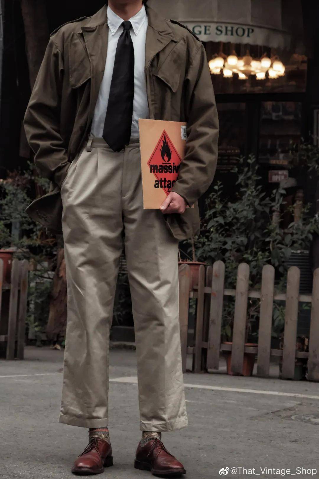 Vintage|原来成都的古着店都这么美！不仅服装复古，还能把你拉回到旧时光