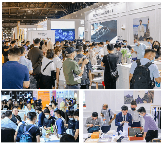 随行|百变定制,时尚随行!2021TCE服装定制展（上海）全新启动!