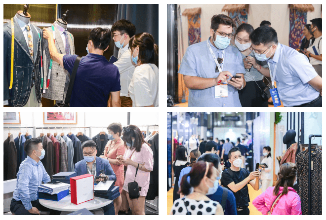 随行|百变定制,时尚随行!2021TCE服装定制展（上海）全新启动!