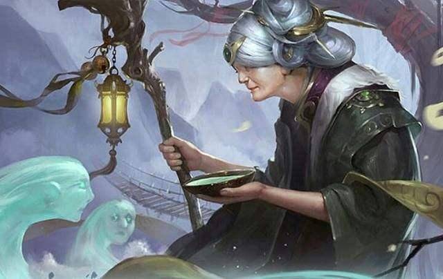 孟婆|地府为何没给李世民喝孟婆汤，却提前给唐僧喝了？