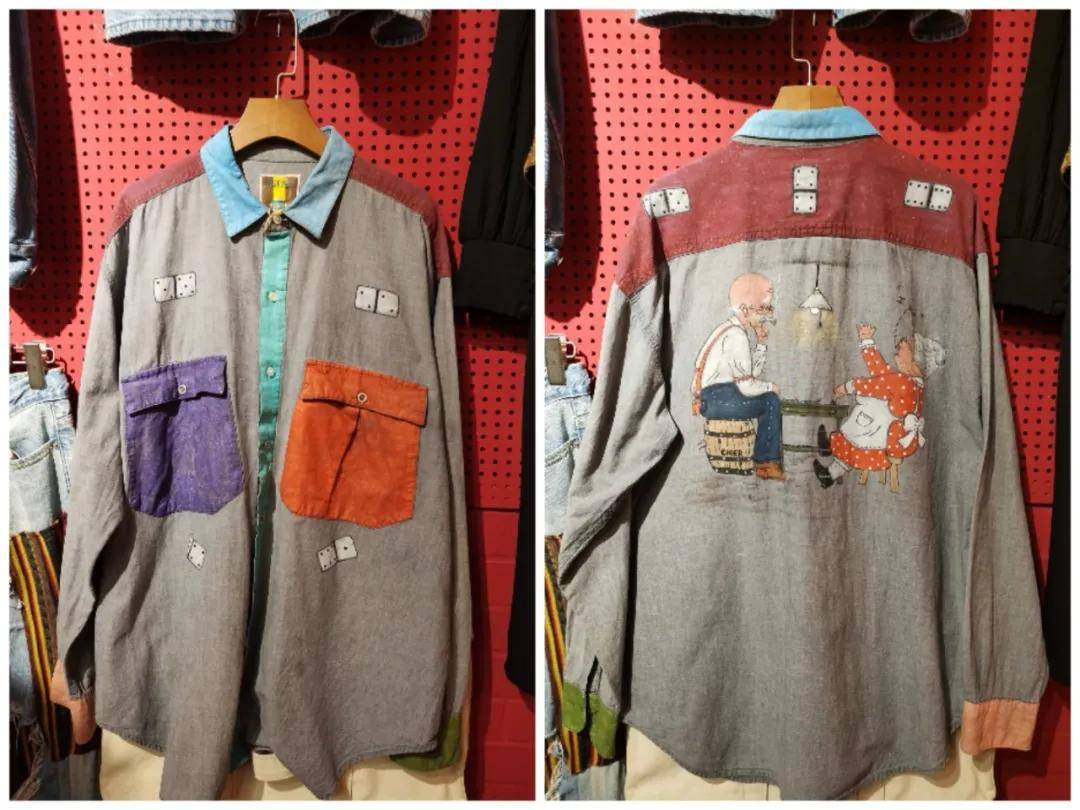 Vintage|原来成都的古着店都这么美！不仅服装复古，还能把你拉回到旧时光