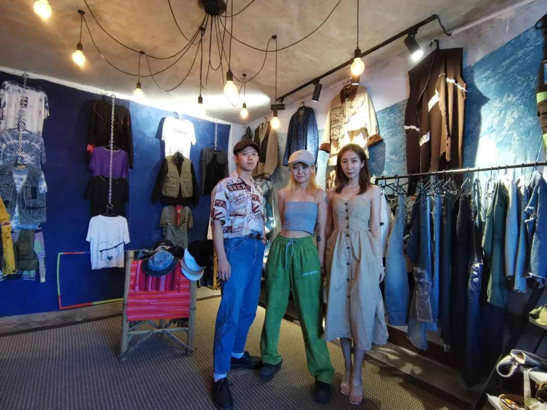 Vintage|原来成都的古着店都这么美！不仅服装复古，还能把你拉回到旧时光